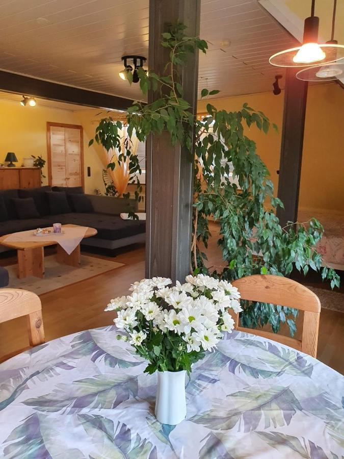 Apartment Garten